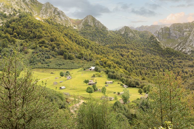 Vega de Brañagallones ©Noé Baranda