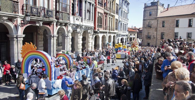 Fiesta del Bollo en Avilés