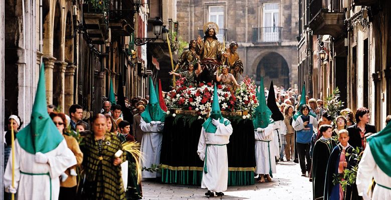 Semana Santa en Avilés