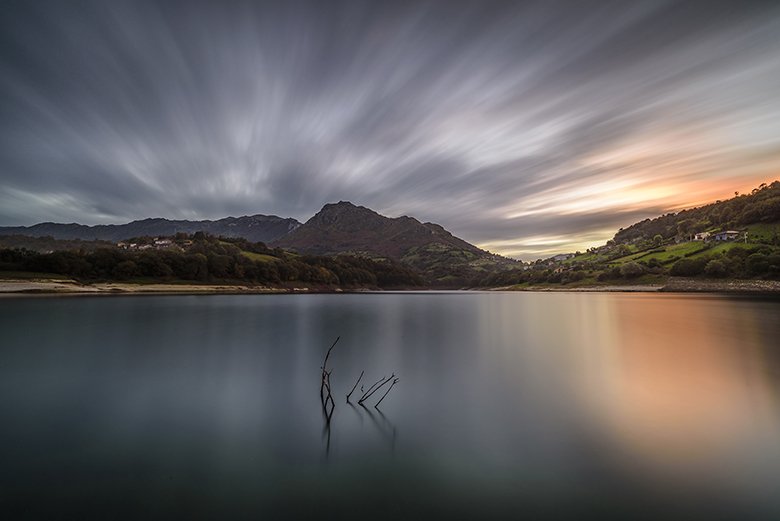 Embalse de Los Alfilorios ©David Álvarez