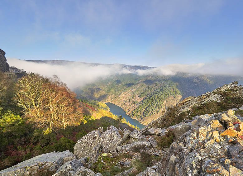 Ruta de los Miradores del Navia ©Juan de Tury