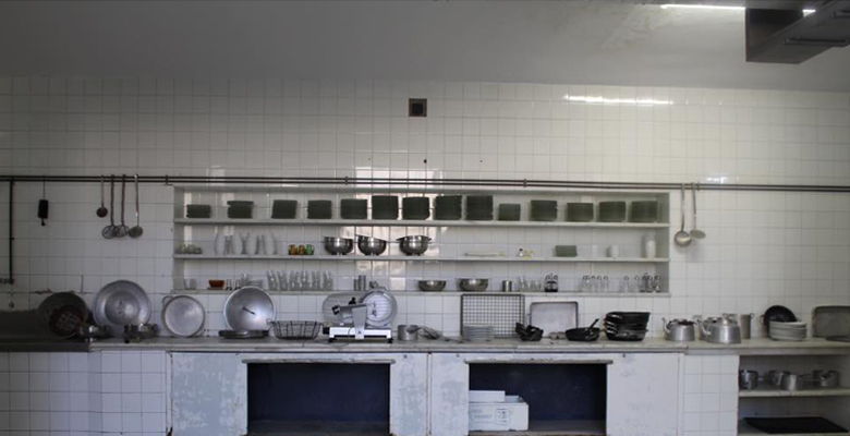 Cocina en La Laboral Ciudad de la Cultura