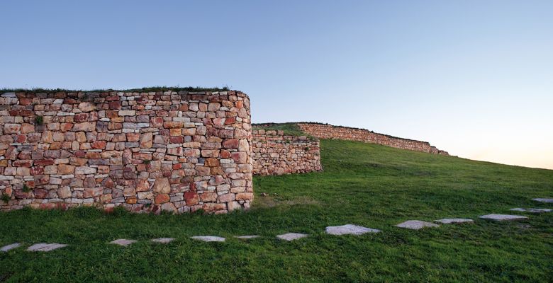 Parque Arqueológico de la Campa Torres