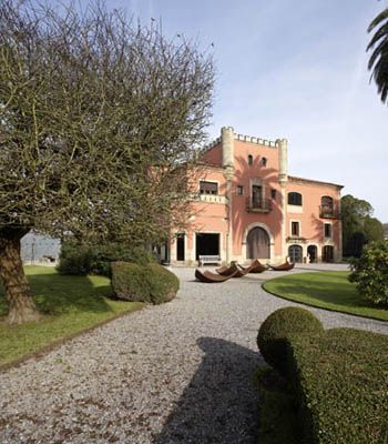 Museo Evaristo Valle en Gijón