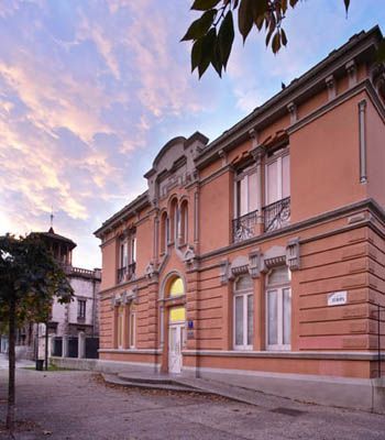 Museo Nicanor Piñole en Gijón