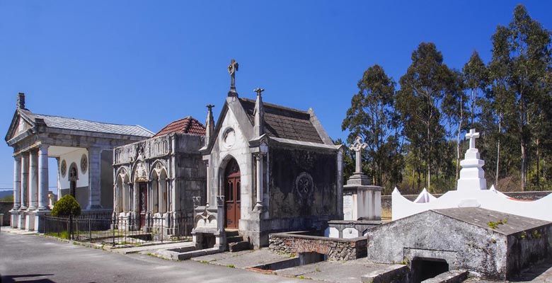 Cementerio de Pimiango