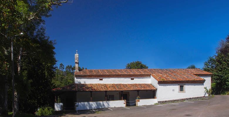 Iglesia de Santa María de Celada