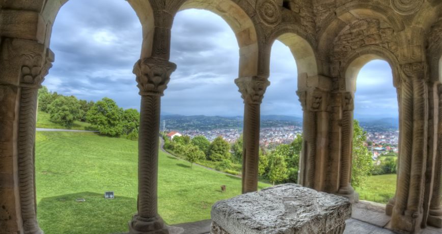 Oviedo, la primera capital del Camino de Santiago