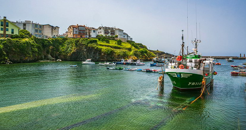 4 experiencias de turismo marinero en Asturias