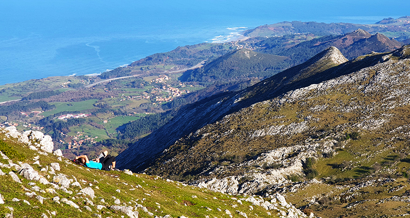 5 routes with spectacular views in Asturias