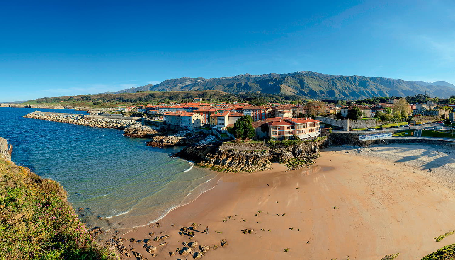Top 10 der Sehenswürdigkeiten und Aktivitäten in Llanes Turismo Asturias