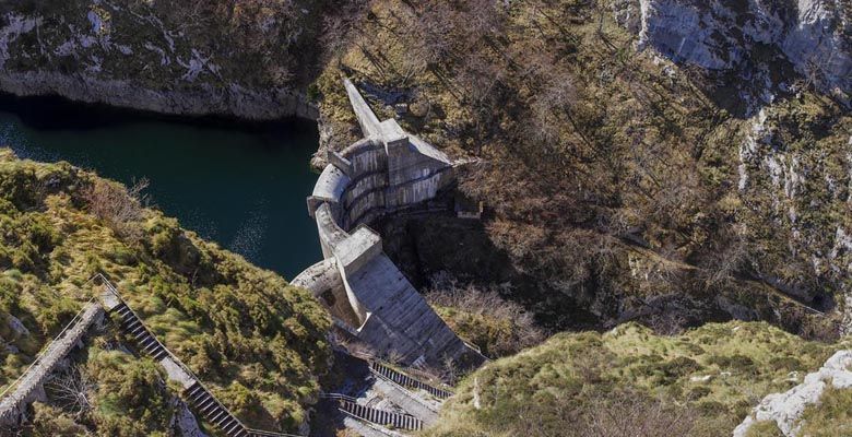 Presa de la Jocica