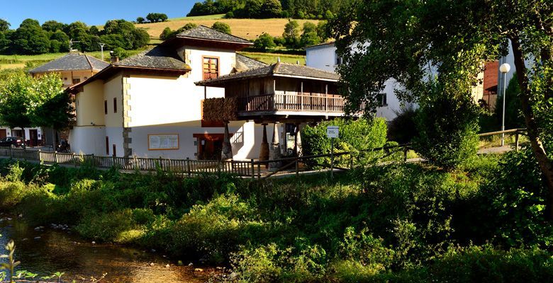 Museo del Oro en Navelgas