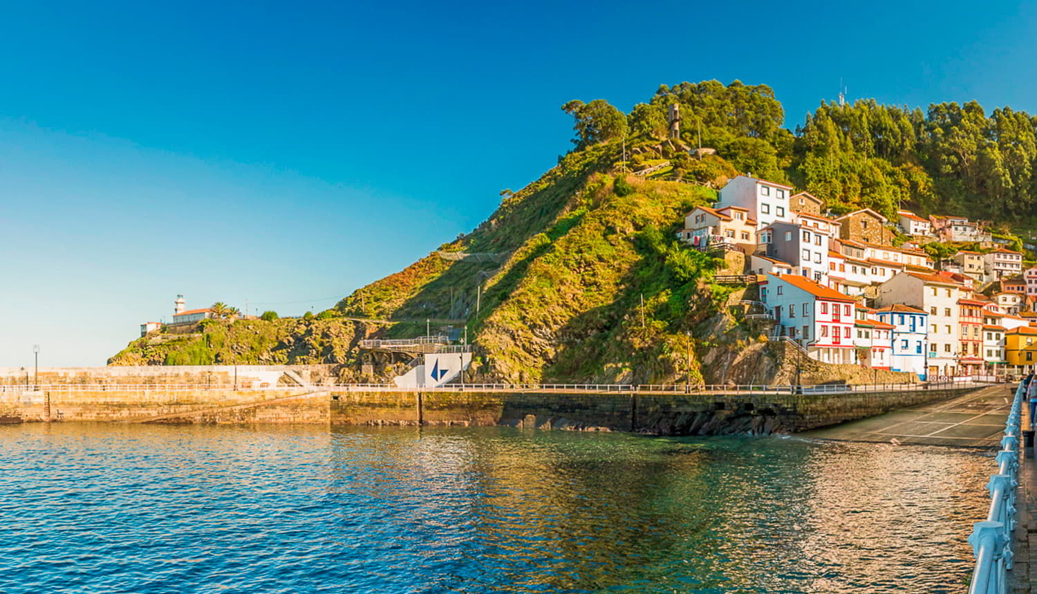 Top 10 coisas para ver e fazer em Cudillero