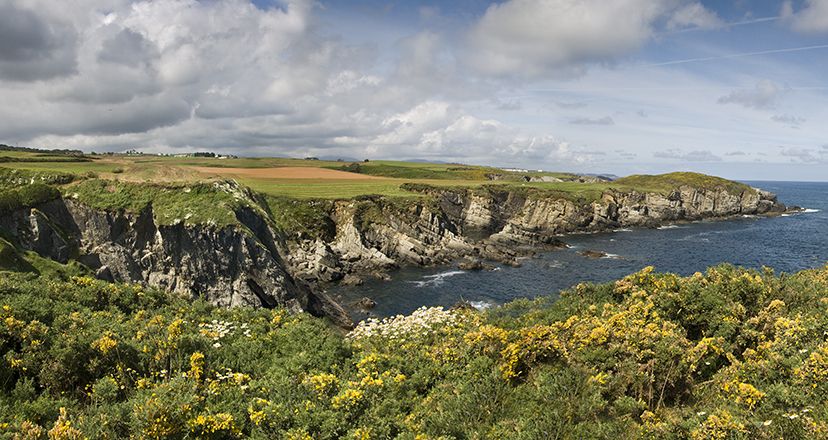 Coastal routes for everyone in Asturias