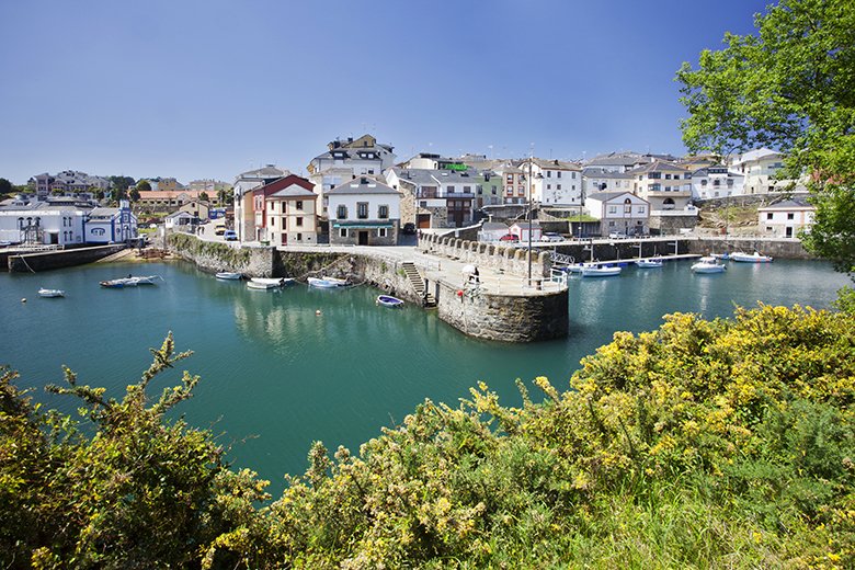 Puerto de Vega (Navia) ©Camilo Alonso