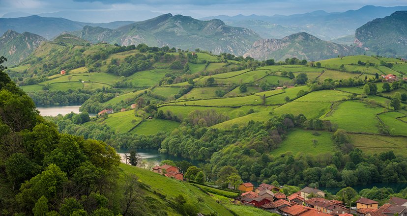 10 pueblos de cuento en Asturias - Parte III