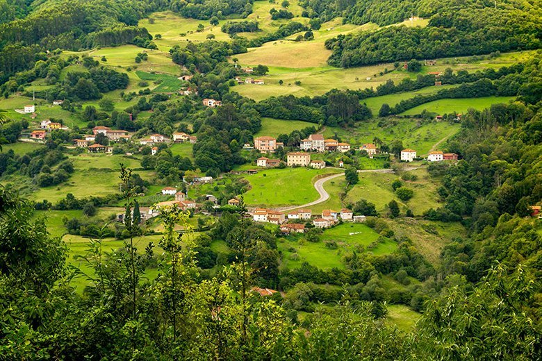 Lliberdón (Colunga) ©Jesús Alfaro