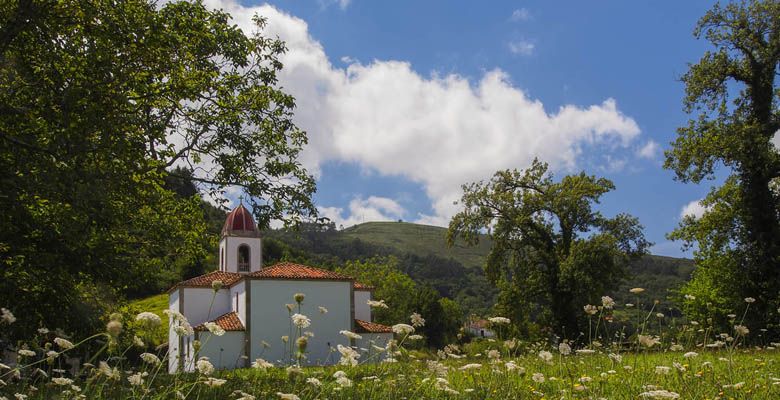 Iglesia de San Pedro de Ambás