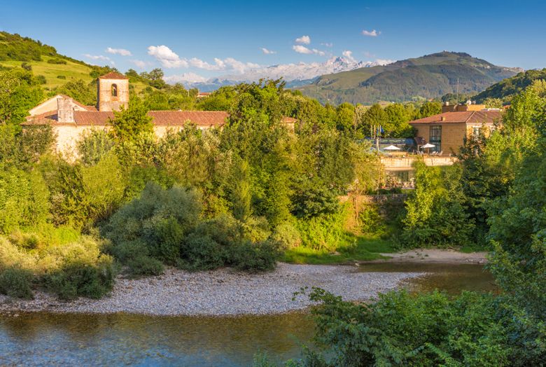 Monasterio de San Pedro de Villanueva