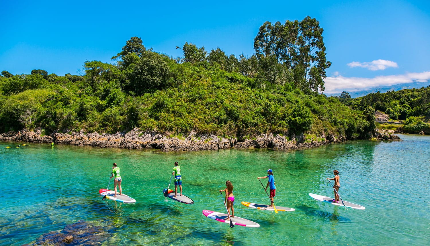 11 piani di turismo attivo per perdersi nelle Asturie