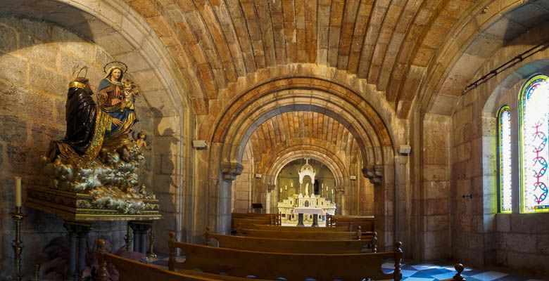 Cripta de la Basílica de Covadonga