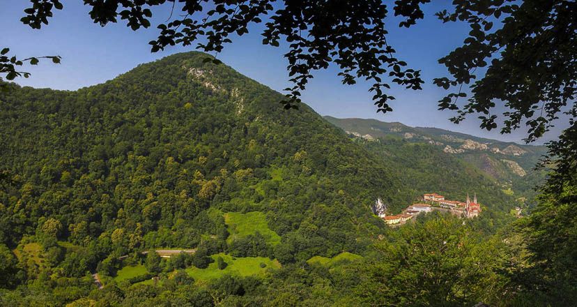 Te desvelamos 11 secretos del Santuario de Covadonga