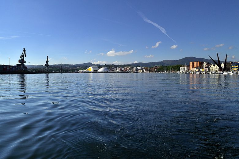 Ría de Avilés ©Jesús Alfaro