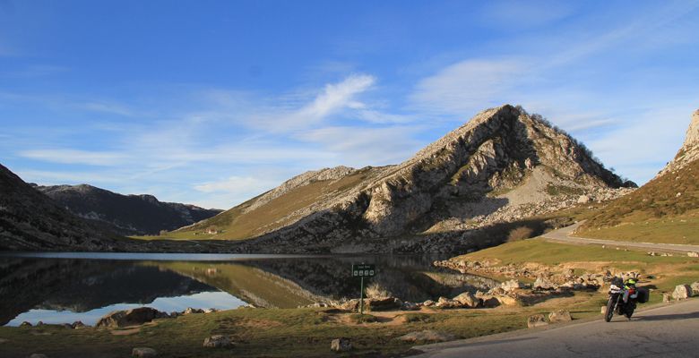 Lago Enol