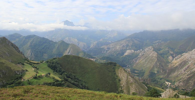 Vistas desde el Mirador de Següencu