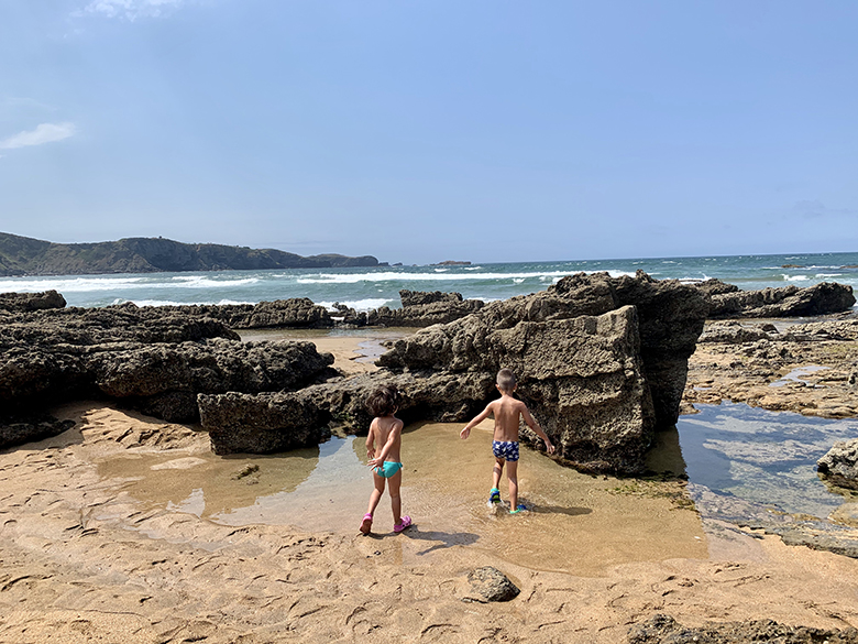 Playa de Verdicio (Gozón)