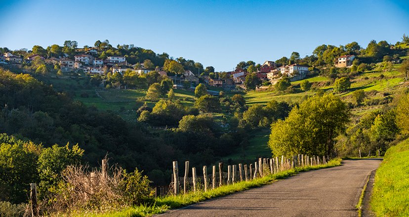 Así es Asiegu, Pueblo Ejemplar de Asturias 2019