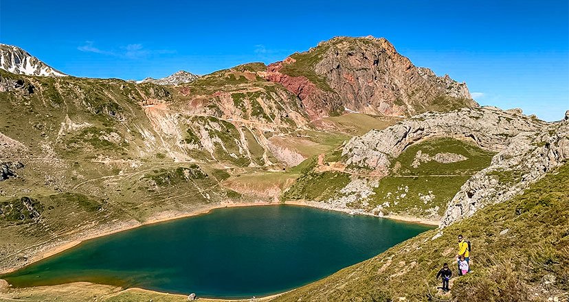 Rutas ideales en Asturias para ir con peques
