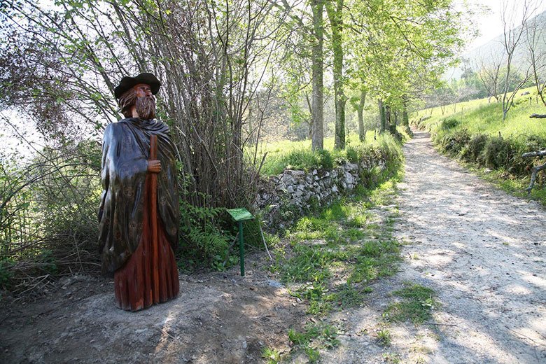 Ruta El Camín Encantáu ©Ayto. Llanes