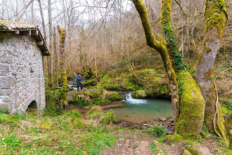 Senda de los Molinos (Bimenes) ©Turismo Asturias