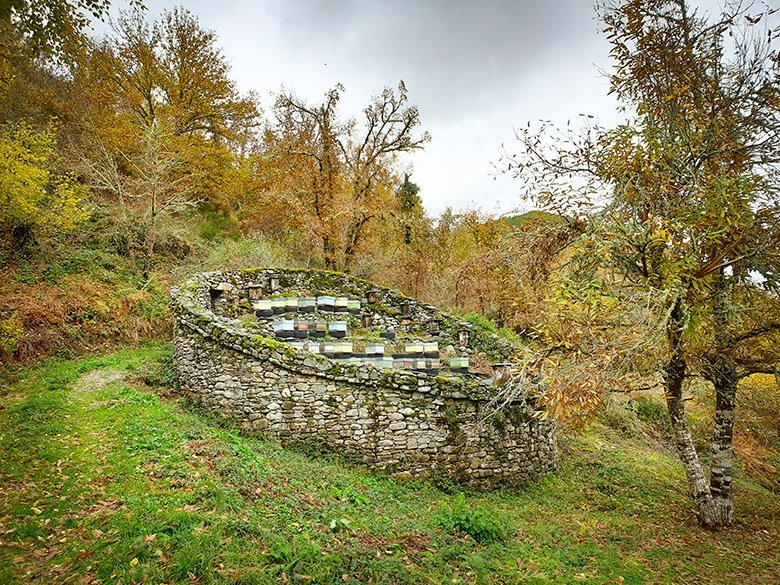 Cortín en Munieḷḷos - ©Turismo Asturias – Viajeros Confesos