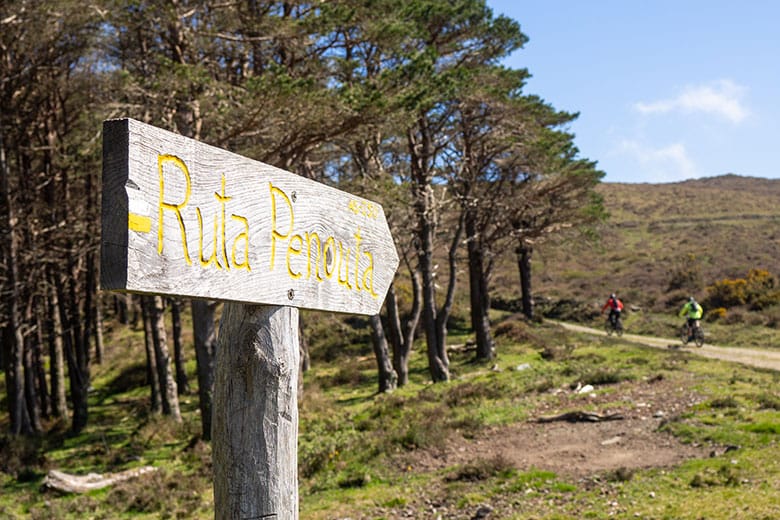 Ruta de Penouta, descubriendo los encantos milenarios de Boal Turismo