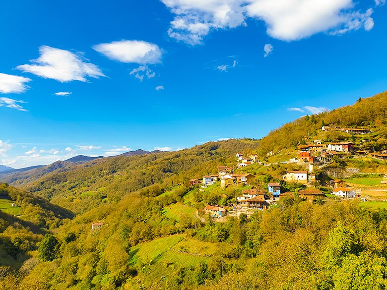 La Güeria (Urbiés, Mieres)