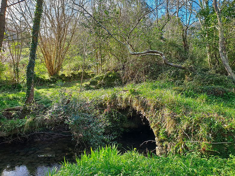 Puente romano ©viajerosconfesos