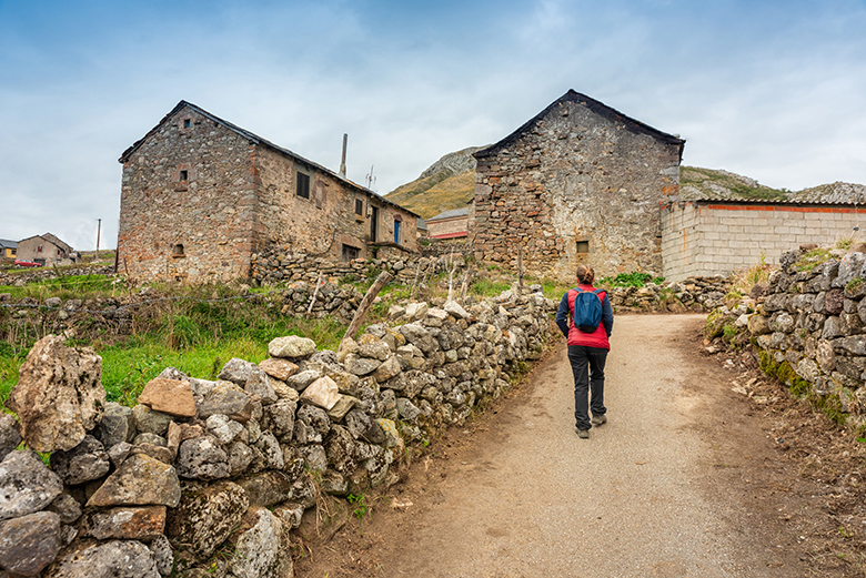 Santa María del Puerto ©Turismo Asturias - Mampiris