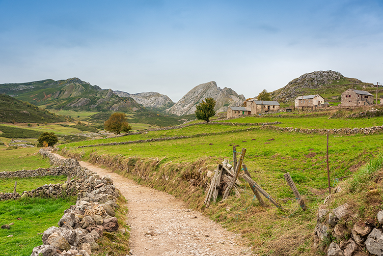 Santa María del Puerto ©Turismo Asturias - Mampiris