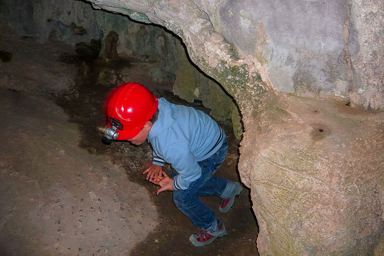 Cueva Huerta (Teverga) ©A un clic de la aventura