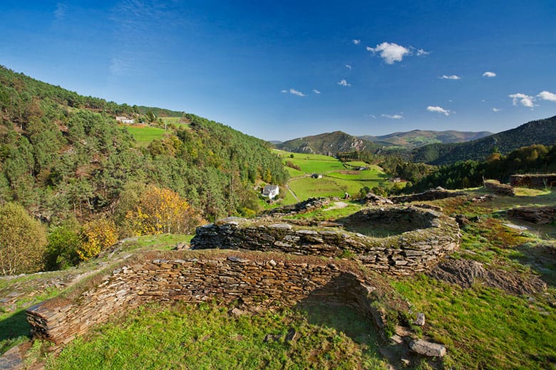 Castro de Pendia (Boal) ©Camilo Alonso