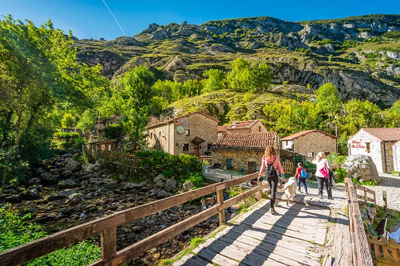 Bulnes (Cabrales) ©Mampiris