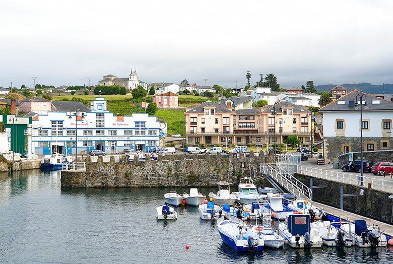 Puerto de Vega 