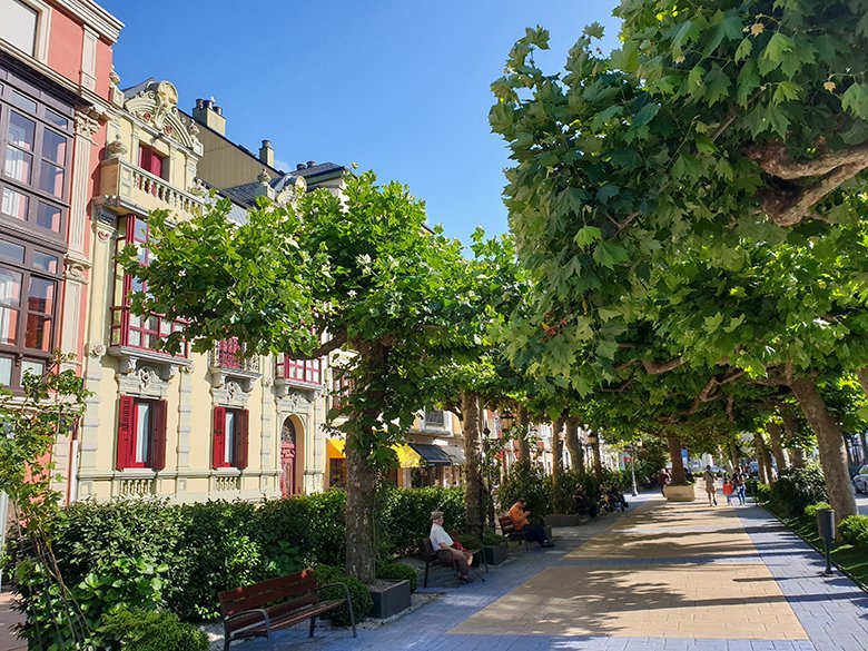 Villa de Navia