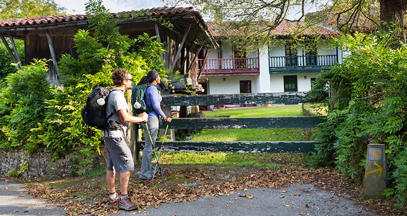 Conseils pour faire le chemin de Saint-Jacques à travers les Asturies