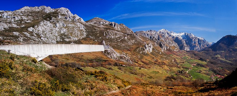 Mirador de la Collada (Amieva) ©Juanjo Arrojo