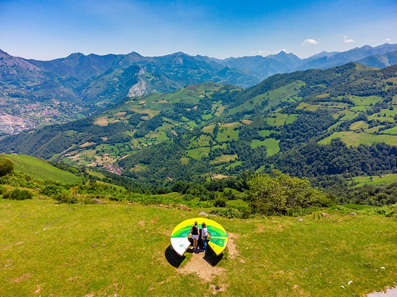 Mirador de Coto Bello (Aller) ©Mampiris