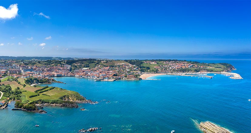 12 pueblos marineros muy salados en Asturias